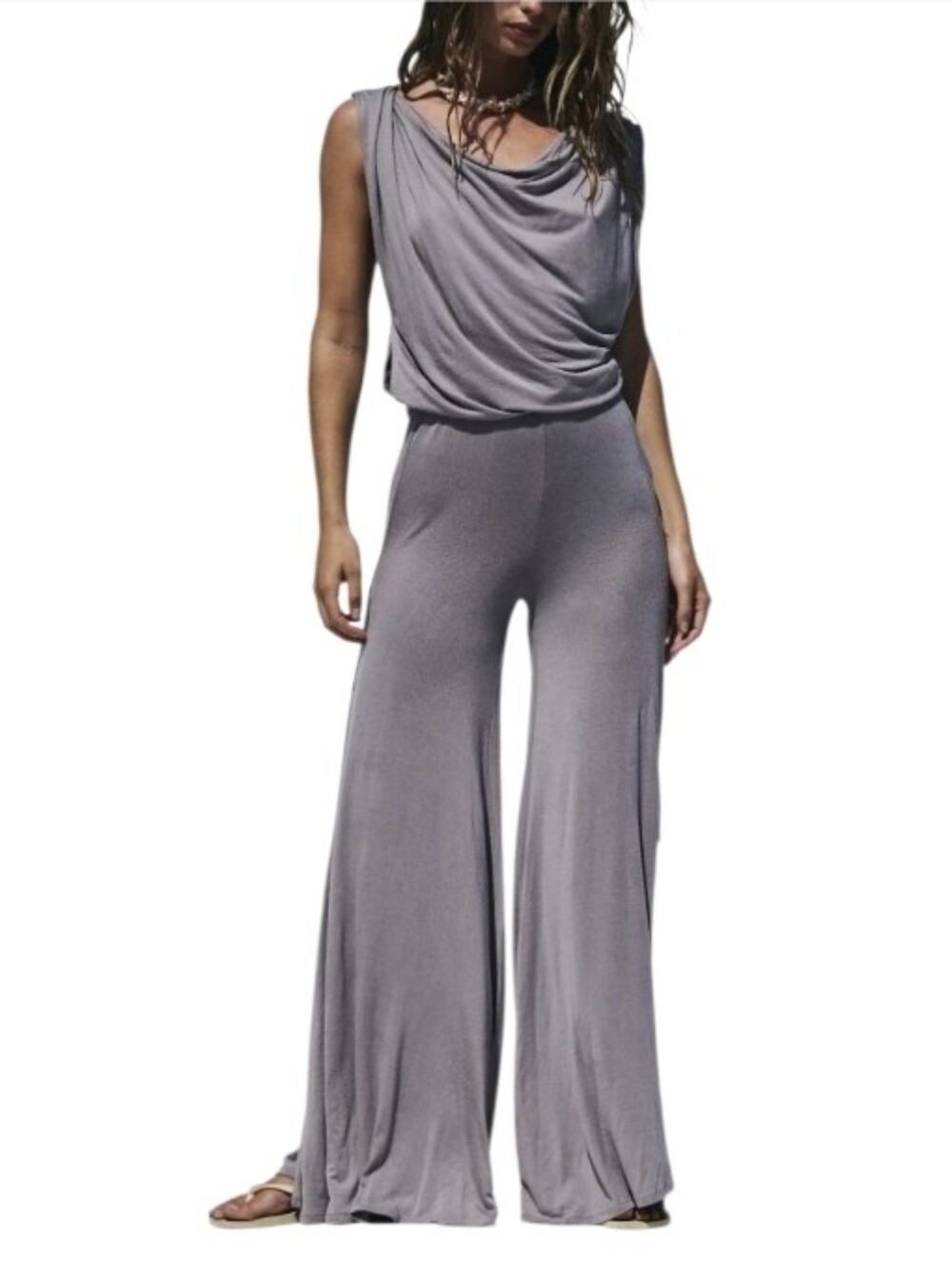 Free People Hey Diva One-Piece Jumpsuit Size M